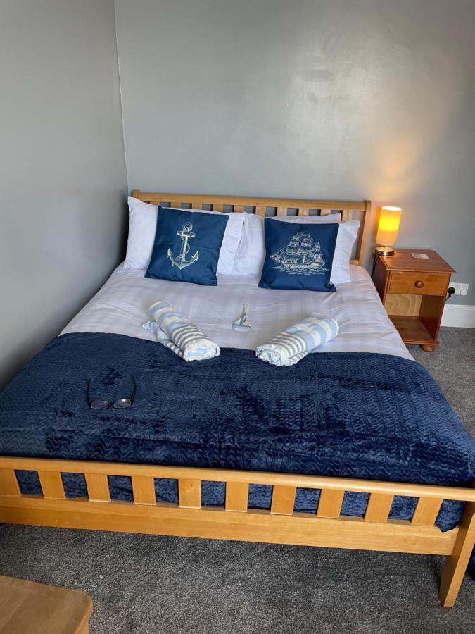 Bed and Breakfast Craig Avad Holyhead Zewnętrze zdjęcie